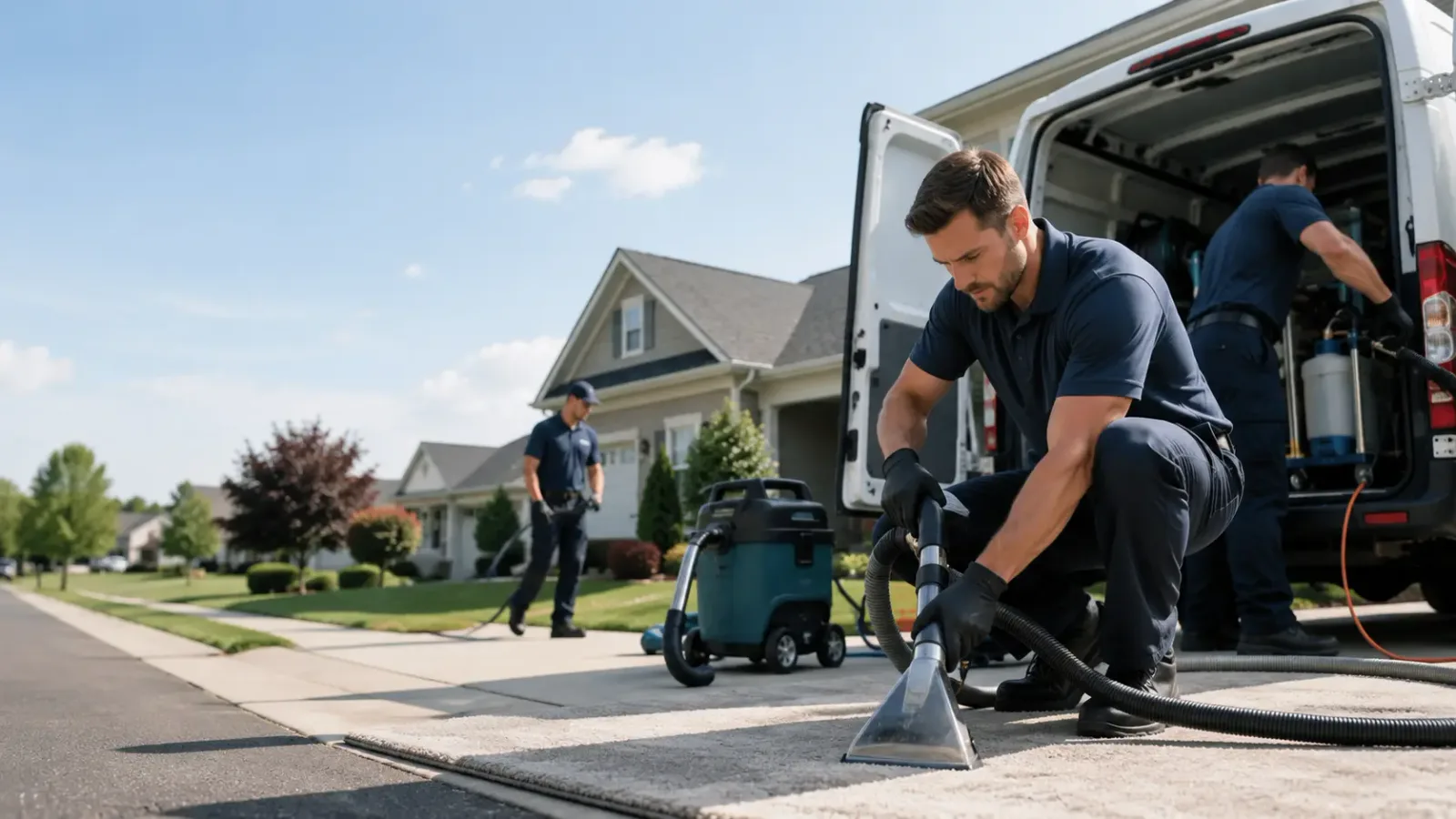 Pet Odor Removal service in South Pomfret, VT